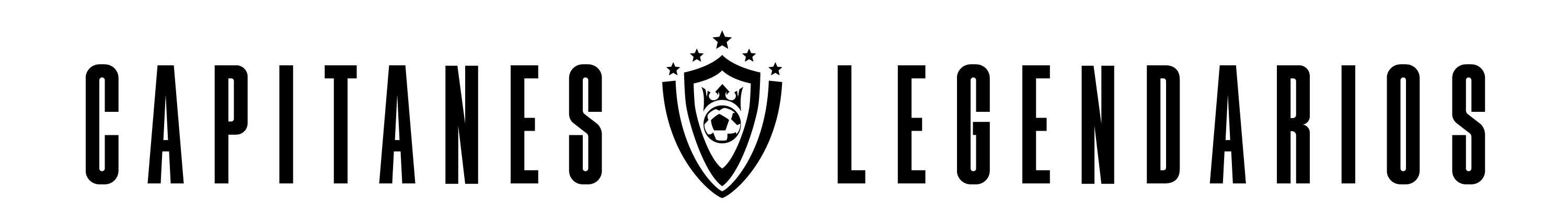 Logo Capitanes Legendarios